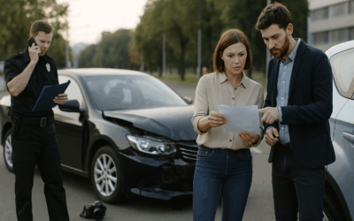Cosa fare dopo un incidente auto per ottenere il giusto risarcimento
